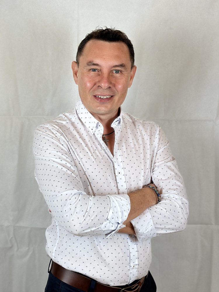 Juan Carlos Fuentes Patrón